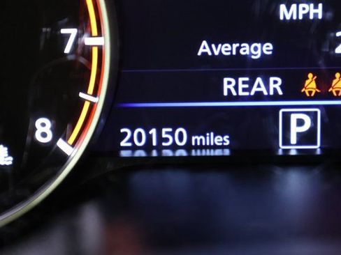 Certified 2023 Nissan Altima 2.5 SR AWD/4WD image 16