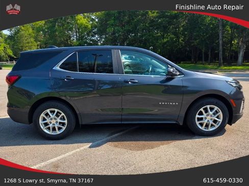 Used 2022 Chevrolet Equinox LT FWD image 7