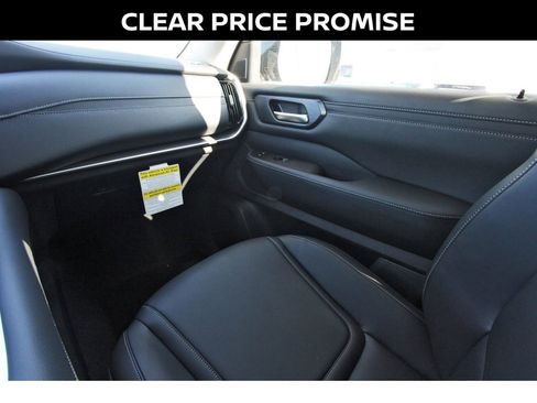 New 2026 Nissan Armada SV RWD image 13
