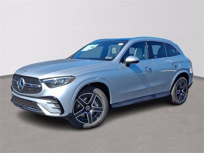 New 2026 Mercedes-Benz GLC 300 4MATIC