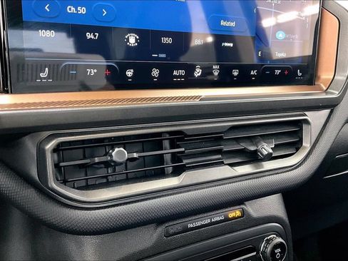 Certified 2025 Ford Bronco Sport Outer Banks w/ Outer Banks Tech Package+ AWD/4WD image 31