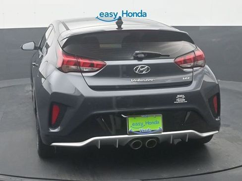 Used 2020 Hyundai Veloster Turbo Ultimate image 6