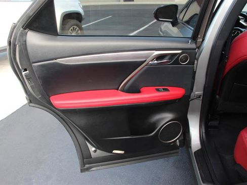 Used 2021 Lexus RX 350 F Sport w/ Cold Area Package (CT) image 17