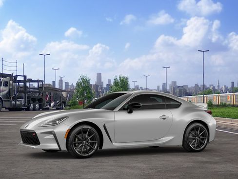 New 2026 Toyota GR86 Premium image 3