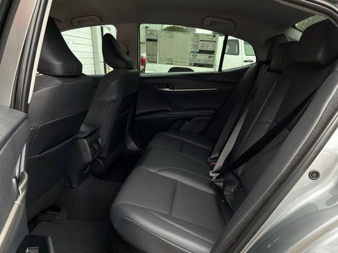 New 2026 Toyota Camry XLE FWD image 11