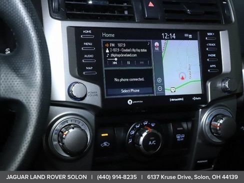 Used 2021 Toyota 4Runner SR5 Premium w/ Moonroof Package AWD/4WD image 23
