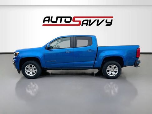 Used 2022 Chevrolet Colorado LT w/ LT Convenience Package RWD image 4