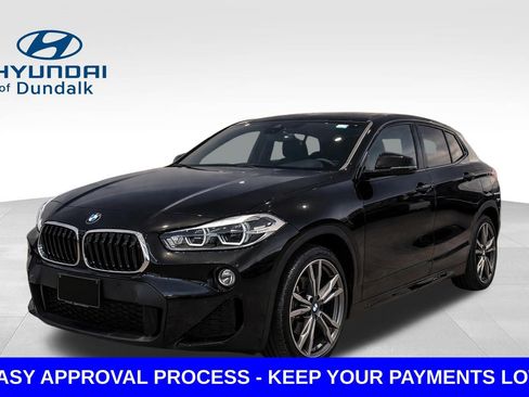 Used 2020 BMW X2 xDrive28i w/ M Sport X Package image 1
