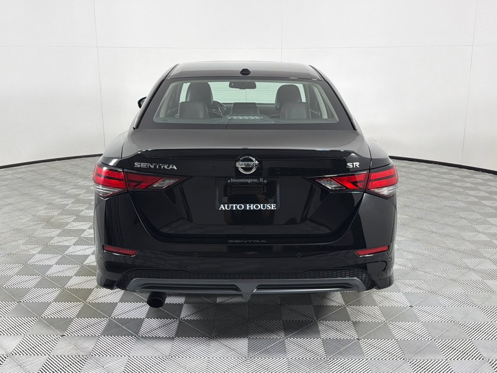 Used 2021 Nissan Sentra SR w/ SR Premium Package FWD image 6