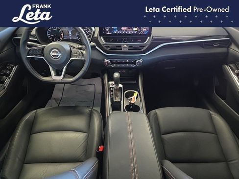 Used 2023 Nissan Altima 2.5 SR w/ SR Premium Package FWD image 17