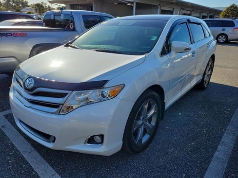 Used 2013 Toyota Venza XLE image 8