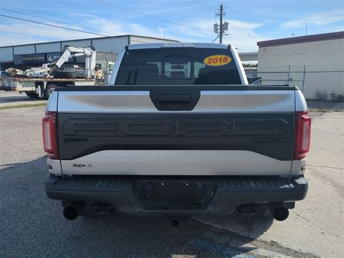 Used 2018 Ford F150 Raptor w/ Exterior Graphics Package image 6
