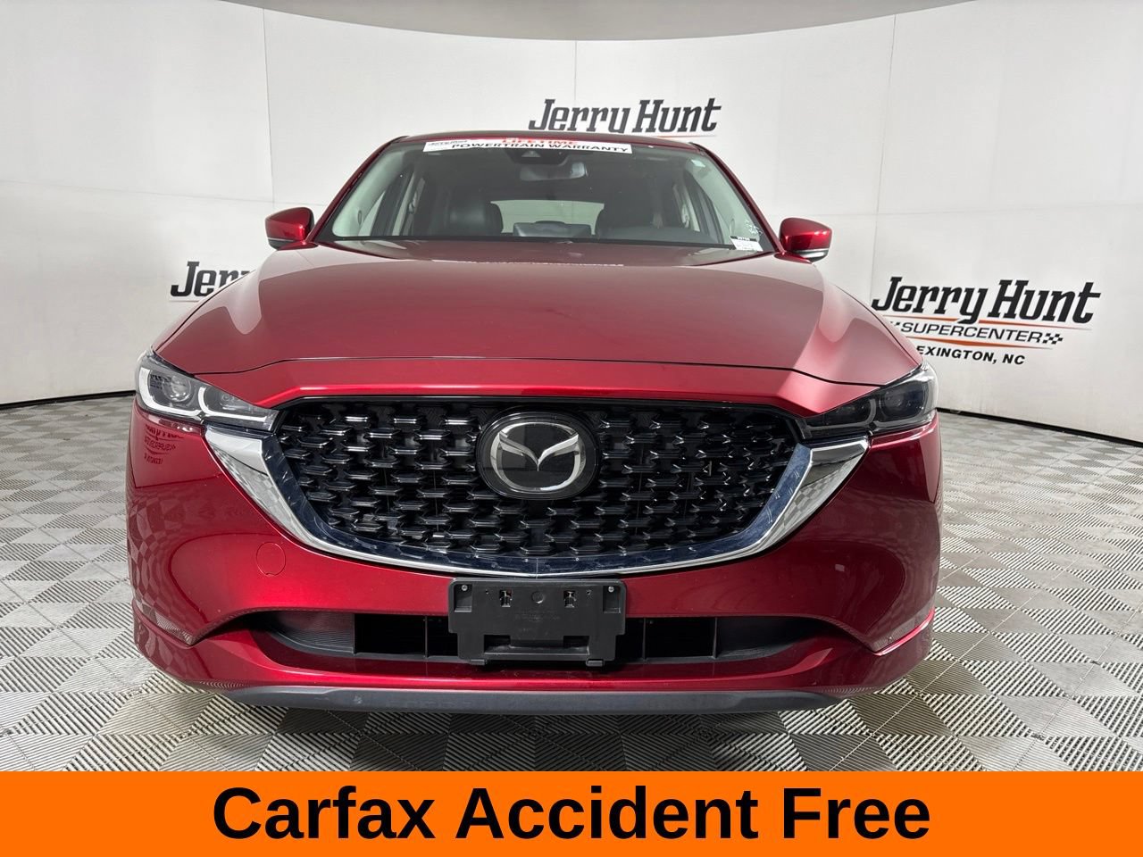 Used 2025 MAZDA CX-5 AWD 2.5 S w/ Preferred Package image 3
