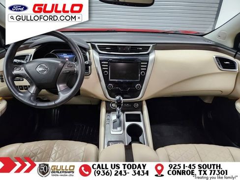 Used 2020 Nissan Murano Platinum image 11
