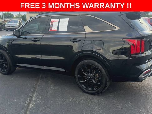 Used 2021 Kia Sorento SX FWD image 7