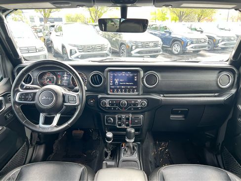 Used 2021 Jeep Gladiator Overland w/ Popular Equipment Package image 25