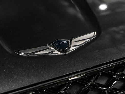 Used 2022 Genesis GV70 3.5T Sport w/ Sport Advanced Package image 55