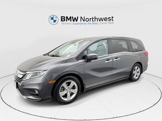 Used 2020 Honda Odyssey EX video 1