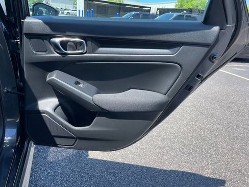 Certified 2025 Honda Civic Sport image 34