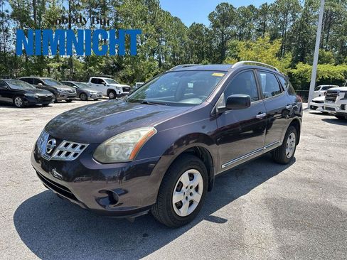 Used 2015 Nissan Rogue S w/ Convenience Package FWD image 1