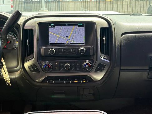 Used 2018 Chevrolet Silverado 3500 LTZ w/ Duramax Plus Package AWD/4WD image 12