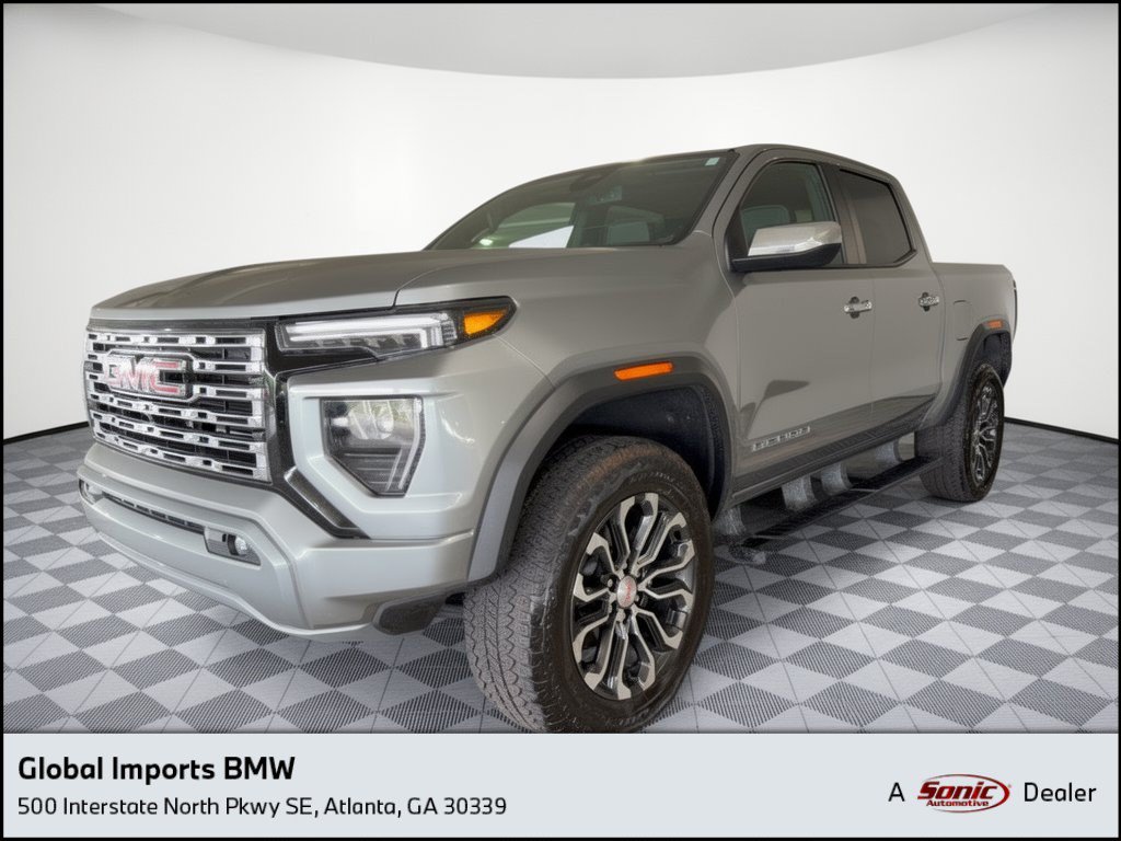 Used 2024 GMC Canyon Denali AWD/4WD image 1