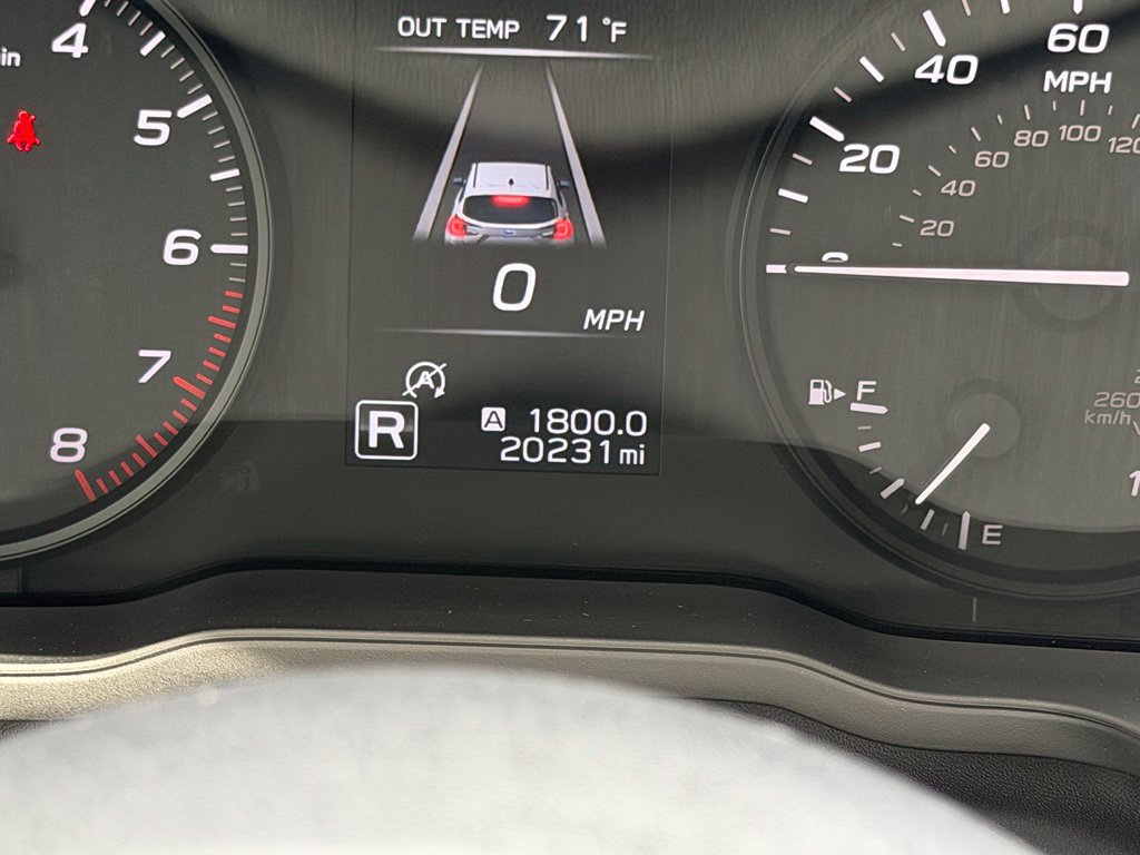 Used 2024 Subaru Impreza 2.0i AWD/4WD image 25