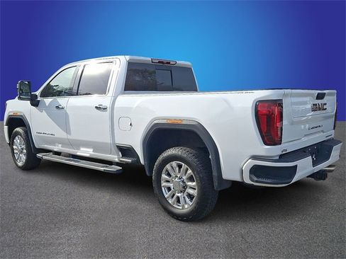 Used 2022 GMC Sierra 2500 Denali image 6