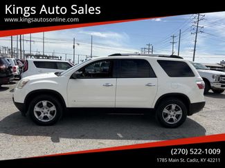 Used 2010 GMC Acadia SLE image 1