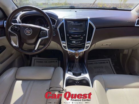 Used 2016 Cadillac SRX Luxury w/ Driver Awareness Package image 26