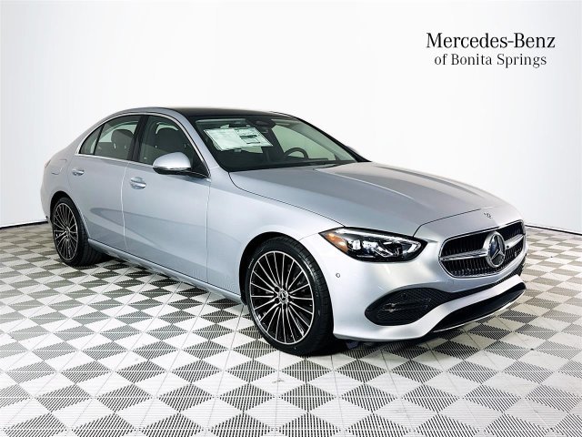 Used 2026 Mercedes-Benz C 300 4MATIC Sedan image 1