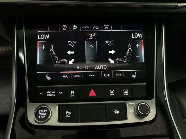 Used 2023 Audi Q8 Premium w/ Convenience Package AWD/4WD image 23