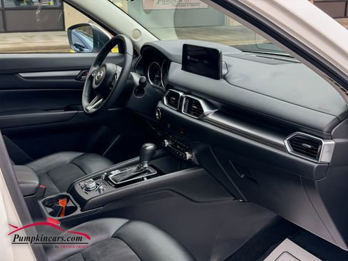 Used 2023 MAZDA CX-5 AWD 2.5 S w/ Select Package image 16