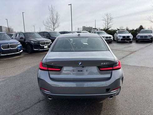 New 2026 BMW 330i xDrive Sedan w/ Premium Package AWD/4WD image 6