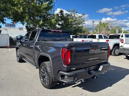Used 2022 GMC Sierra 1500 Denali Ultimate AWD/4WD image 6