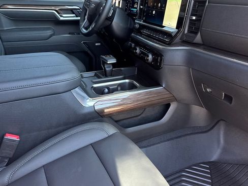 New 2026 Chevrolet Silverado 1500 RST w/ RST All Star Premium Package AWD/4WD image 15