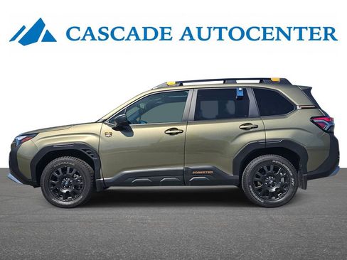 Certified 2026 Subaru Forester Wilderness AWD/4WD image 2