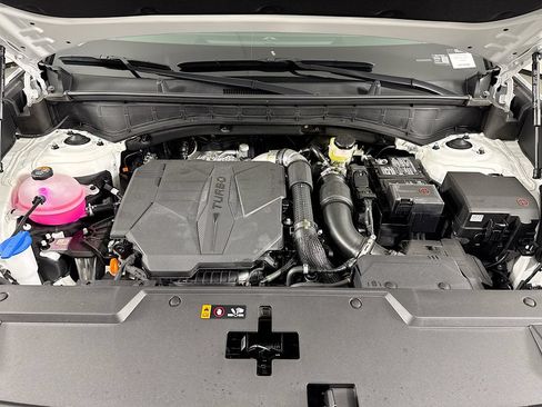 New 2026 Hyundai Santa Fe XRT AWD/4WD image 33