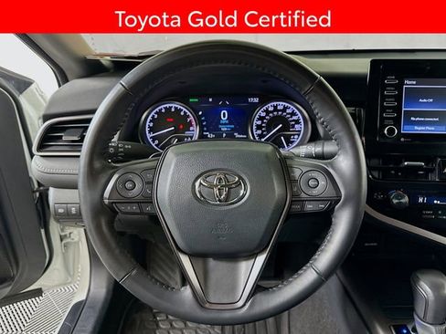 Certified 2023 Toyota Camry SE image 9