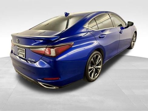 Used 2021 Lexus ES 350 F Sport w/ Accessory Package 2 image 8