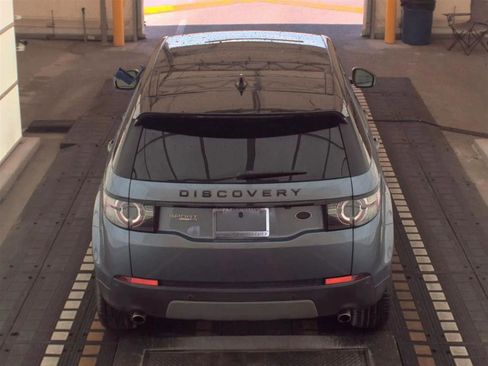 Used 2018 Land Rover Discovery Sport HSE AWD/4WD image 6