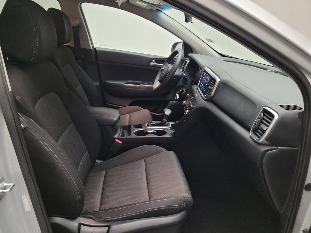 Used 2021 Kia Sportage LX AWD/4WD image 21