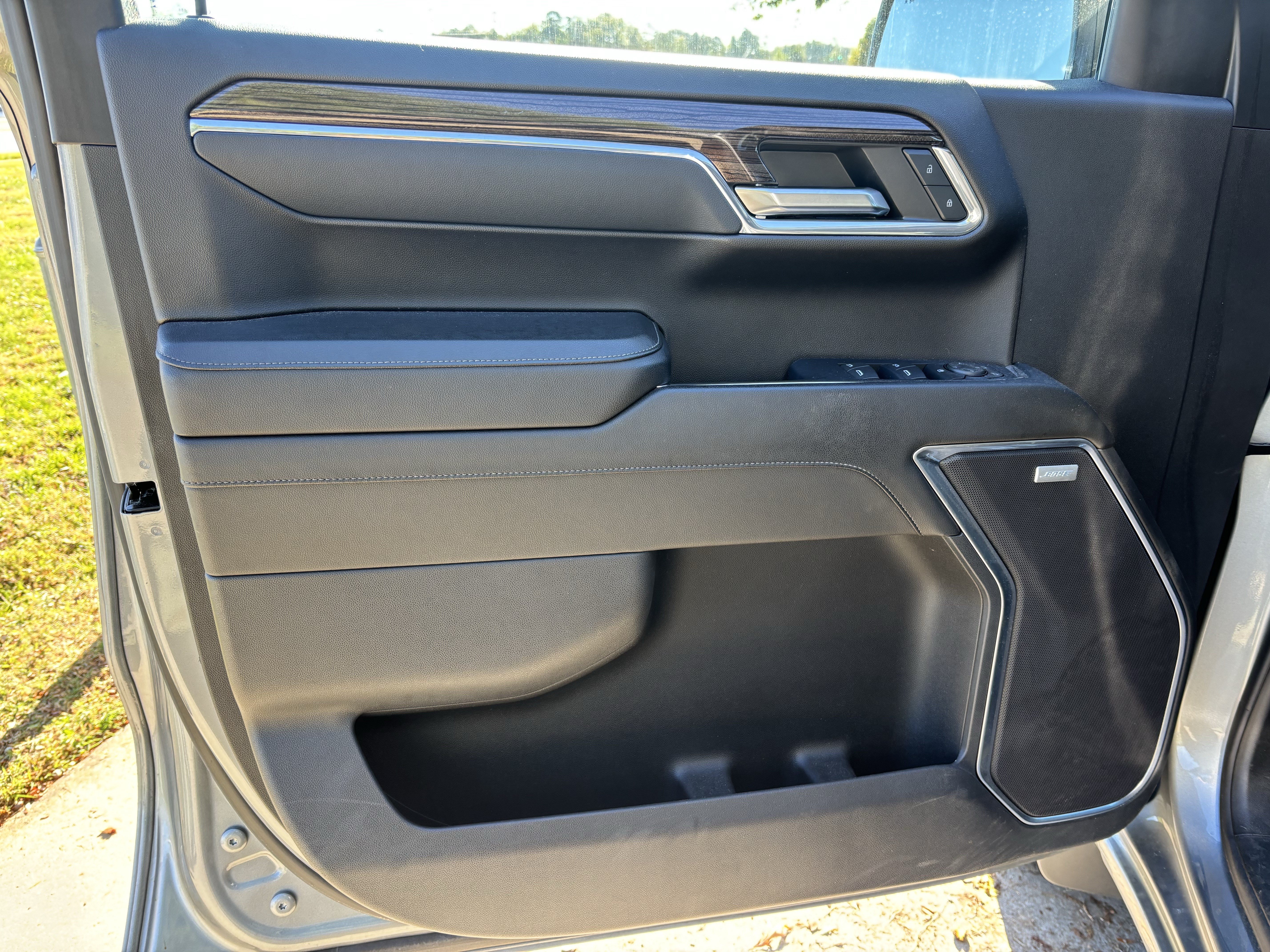 Used 2024 Chevrolet Silverado 1500 RST w/ RST All Star Premium Package AWD/4WD image 15