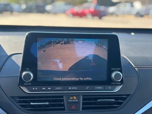 Used 2022 Nissan Altima 2.5 SR AWD/4WD image 24