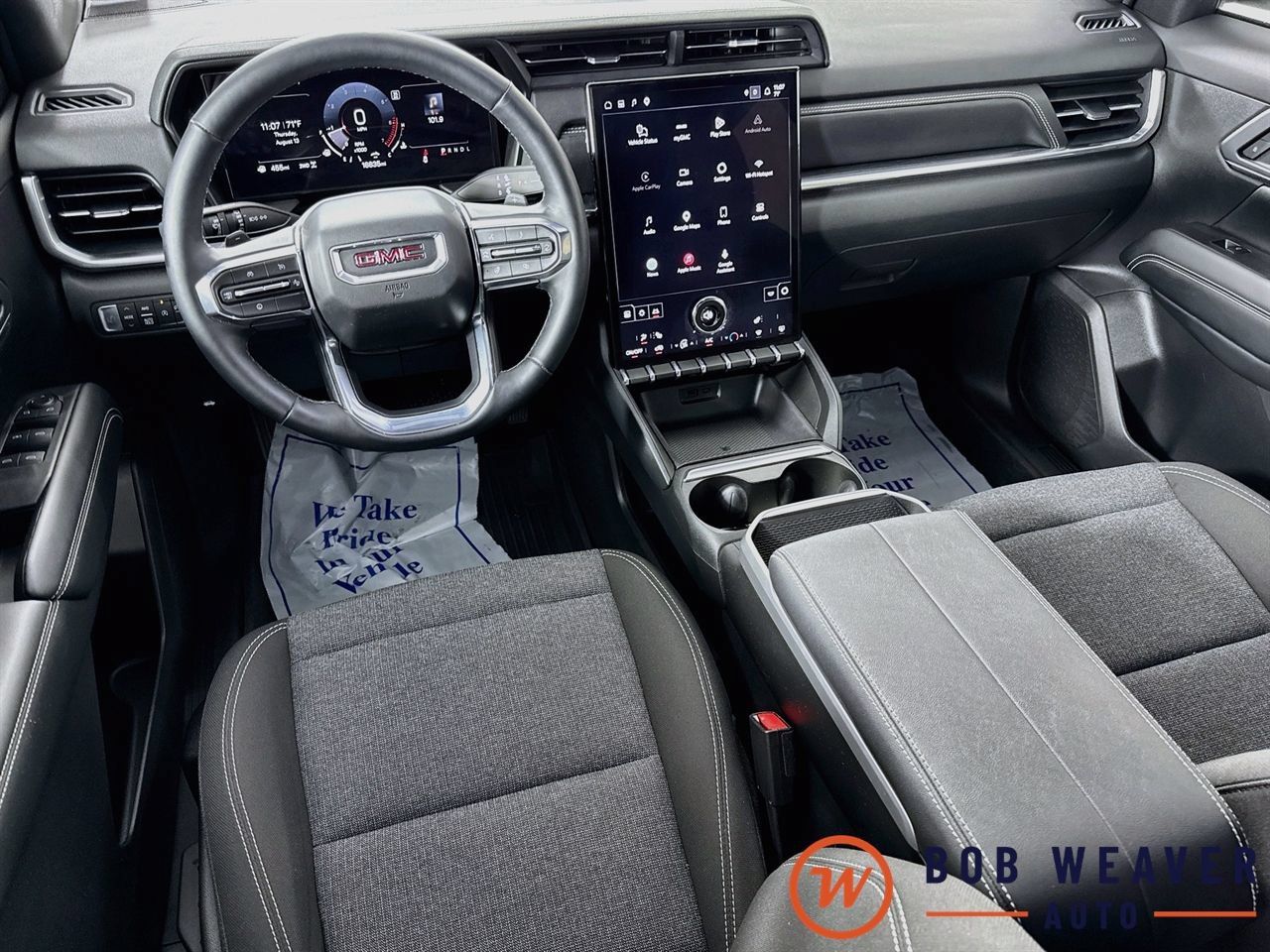 Used 2026 GMC Terrain Elevation w/ LPO, Floor Liner Package AWD/4WD image 23