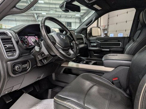 Used 2019 RAM 3500 Laramie image 14