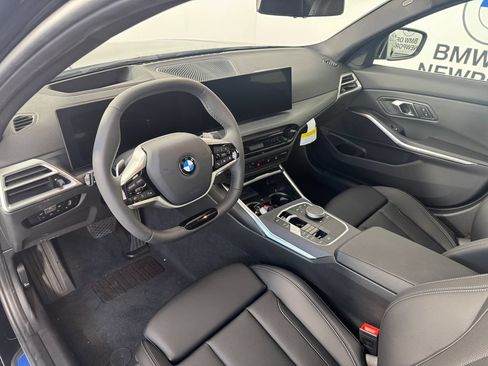 New 2026 BMW 330i xDrive Sedan w/ Premium Package AWD/4WD image 11