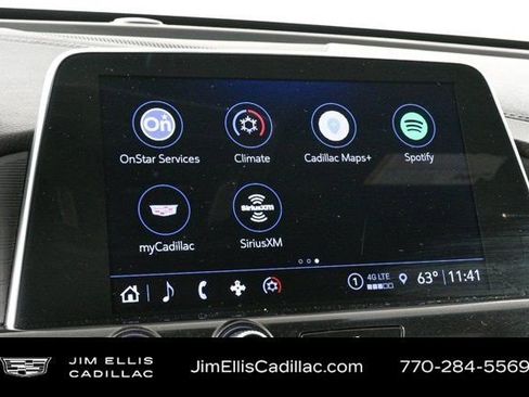 Certified 2024 Cadillac CT4 Premium Luxury w/ Climate Package image 13