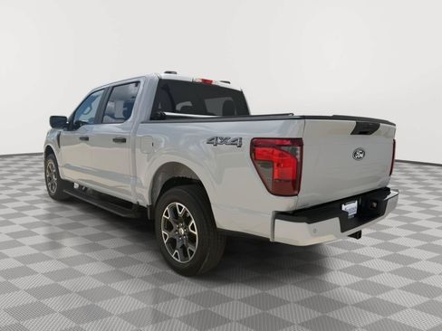 Used 2024 Ford F150 STX AWD/4WD image 7