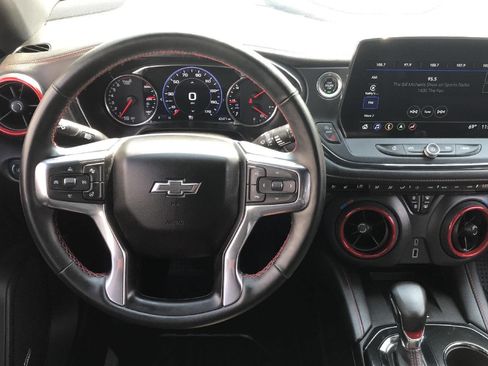 Certified 2023 Chevrolet Blazer RS w/ Driver Confidence II Package AWD/4WD image 26